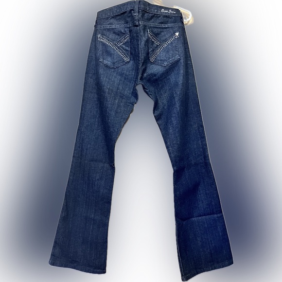 Guess Foxy Flare Leg Jeans - Picture 2 of 3